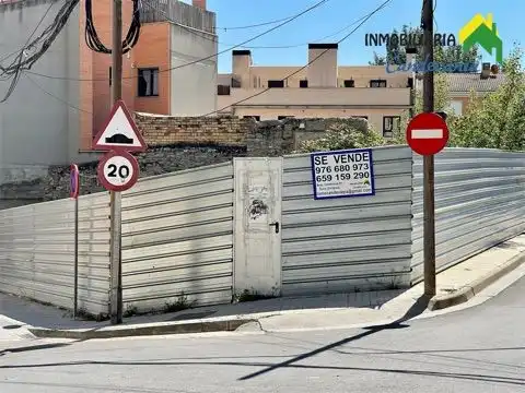 Wohnbaugrundstück zum Verkauf in Zuera, imagen 4