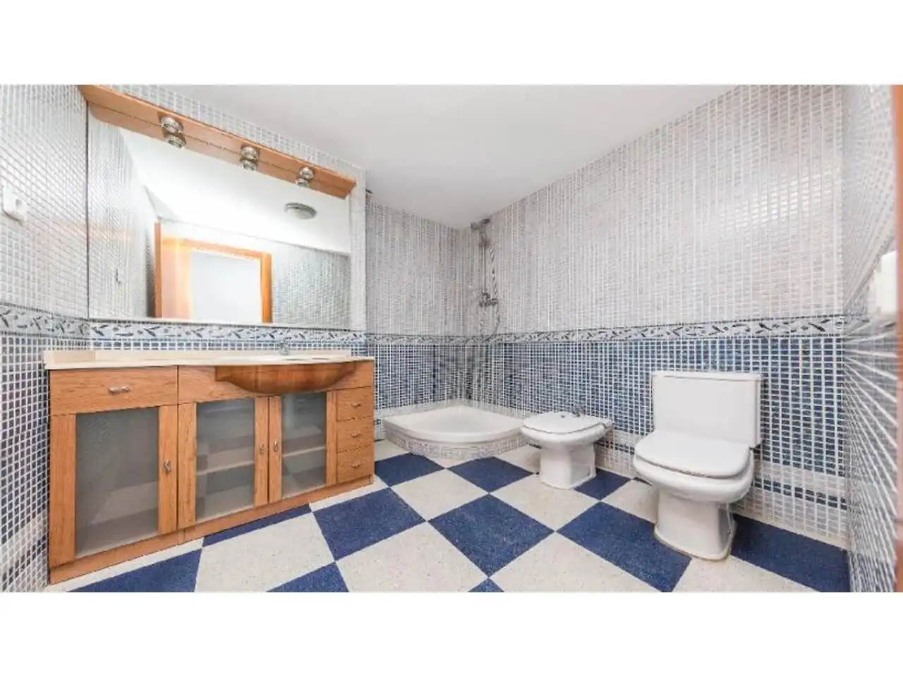 Baño de Piso en venta en Badalona con Terraza