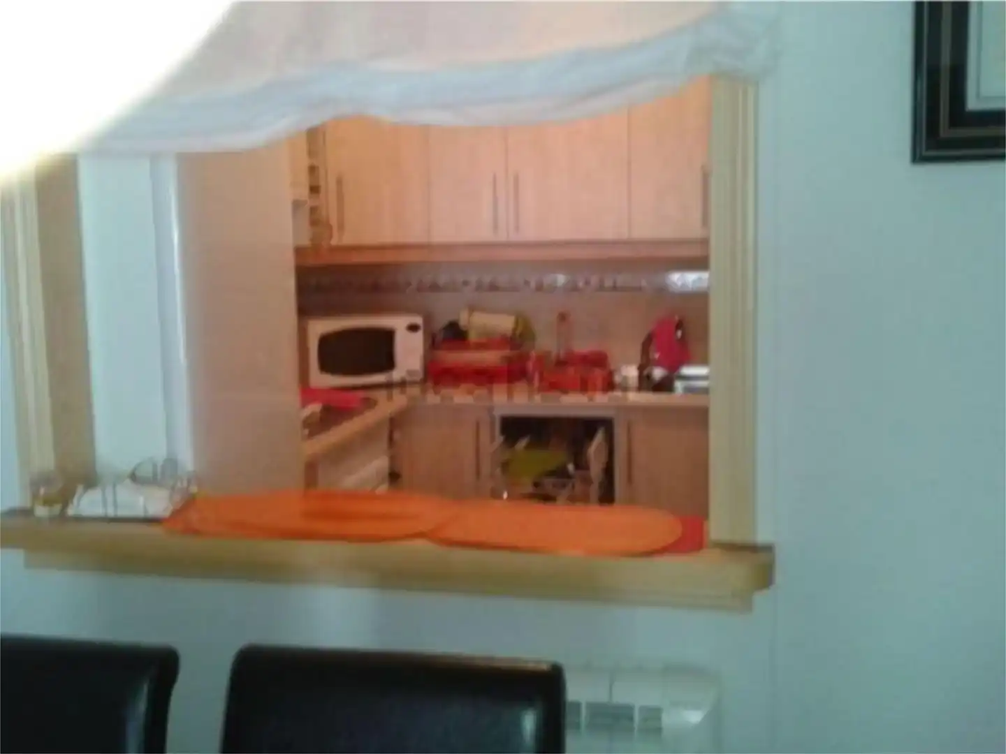 Cocina de Piso en venta en Navaluenga con Amueblado y Balcón