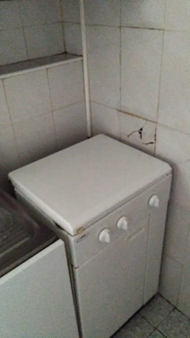 Cuina de Pis en venda en Córdoba amb Aire condicionat, Terrassa i Moblat