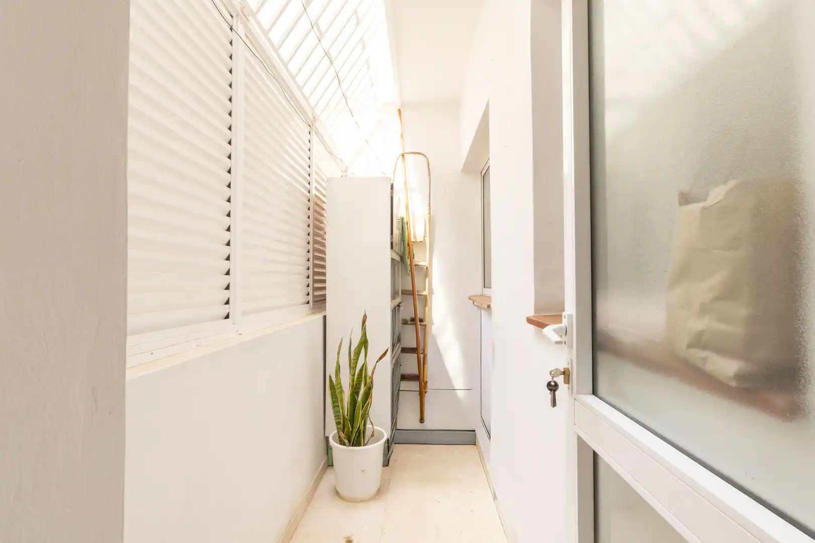 Terrasse von Wohnung zum Verkauf in Tacoronte mit Balkon
