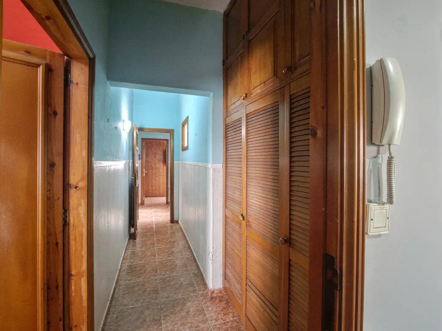 Piso en venta en Teror con Amueblado y Balcón