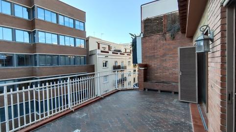 Foto 3 de Àtic de lloguer a Sant Elies, Sant Gervasi- Galvany,  Barcelona Capital