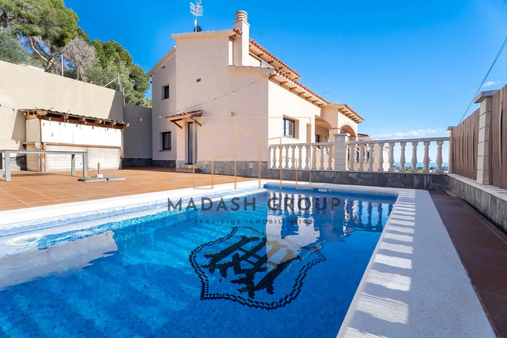 Villa in vendita a JOAN SEBASTIAN BACH