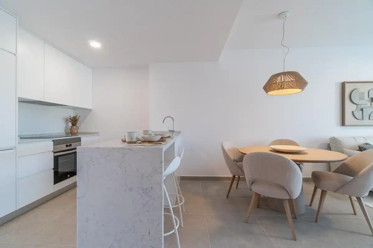 Appartement compact avec piscine à vendre à Calle J-1 P FLAMENCA NORTE, imagen 6