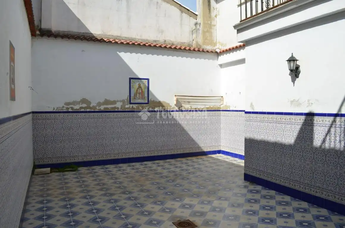 Terraza de Casa adosada en venta en Marmolejo con Aire acondicionado y Calefacción