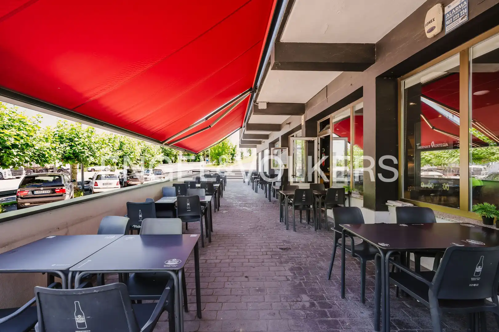 Terraza de Casa o chalet en venta en Deba con Calefacción, Jardín privado y Balcón