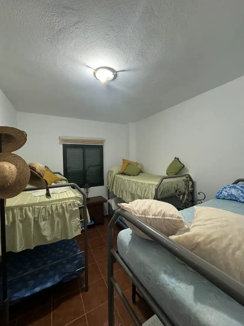 Habitación de Casa o chalet en venta en Almonte con Aire acondicionado, Terraza y Amueblado