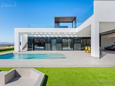 Villa con piscina in vendita a Algorfa