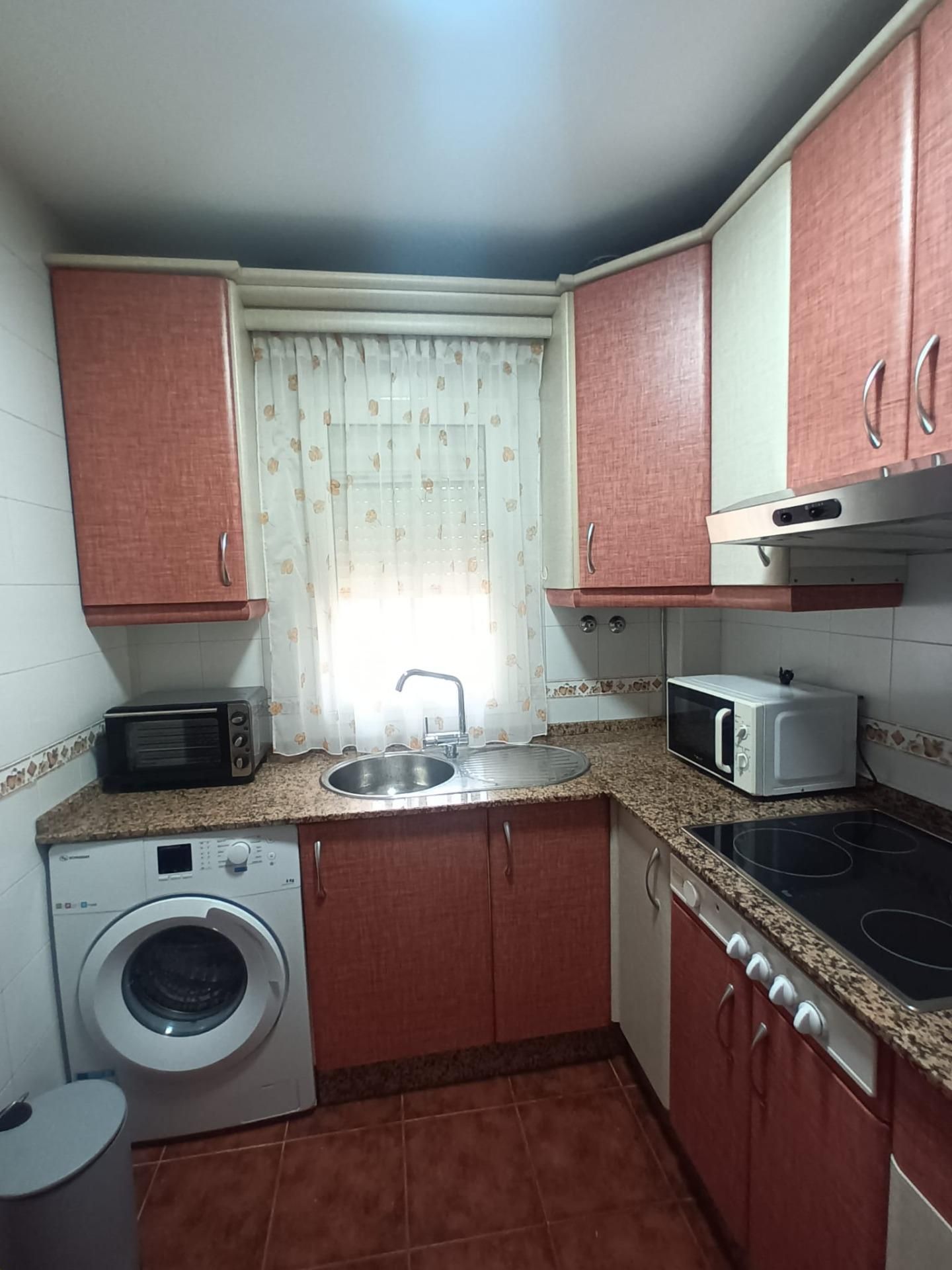 Flat for rent in Los Gallos