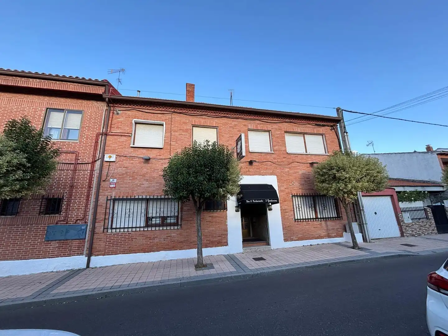 Gewerbefläche zum Verkauf in Calle del Ebro