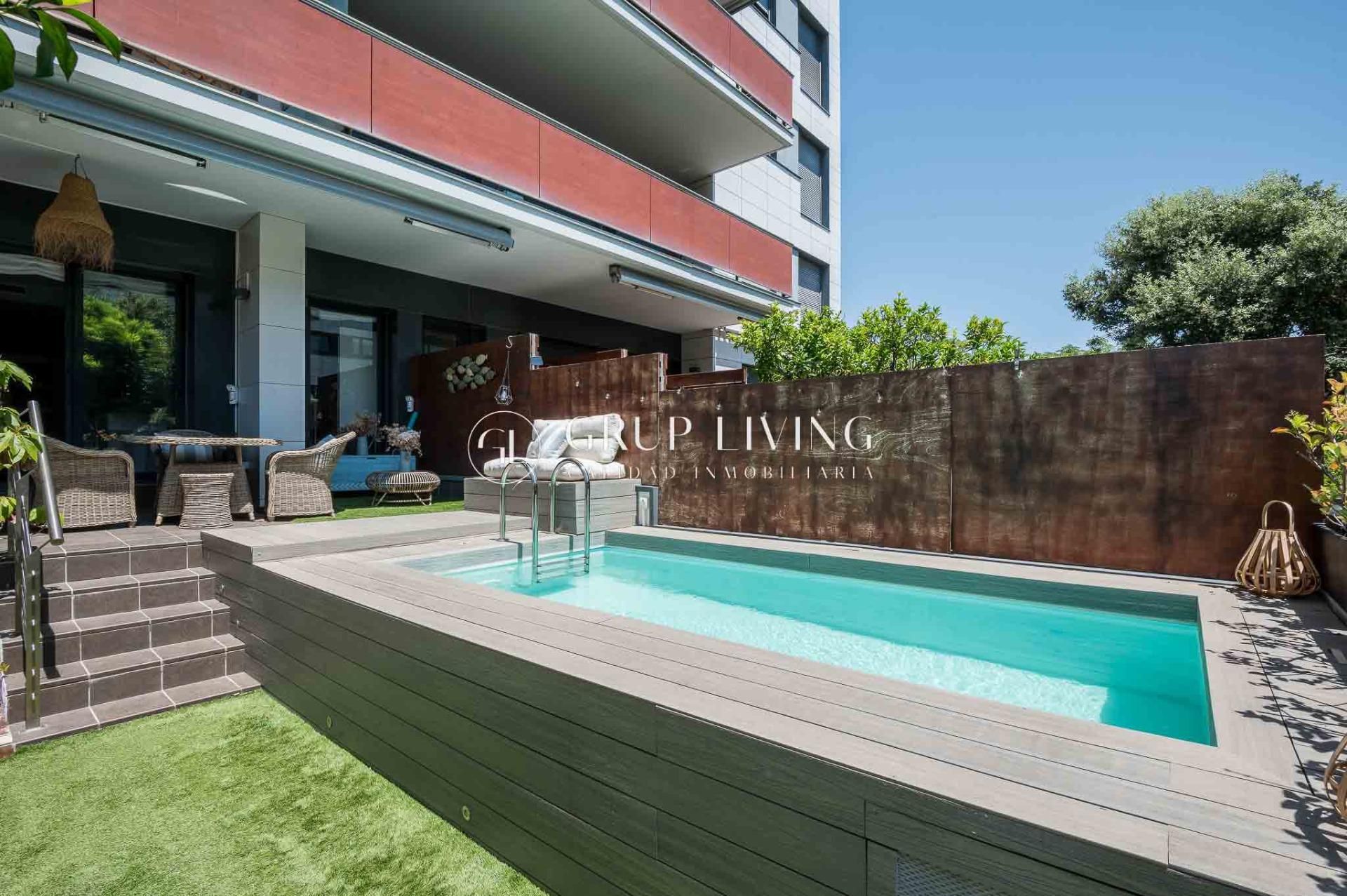 Piso en venta en La Plana, Sitges