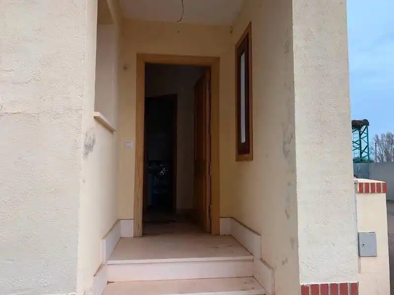 Casa adosada en venta en Villamayor de Calatrava con Calefacción, Jardín privado y Terraza