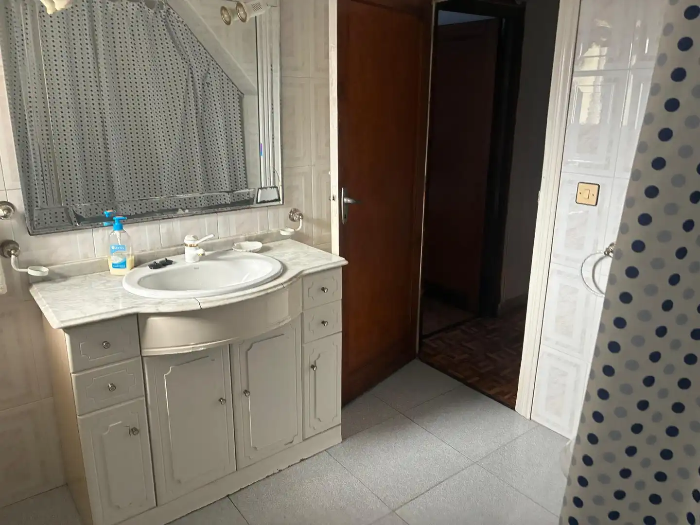 Bathroom of Houses for sale in Piornal  with Furnished