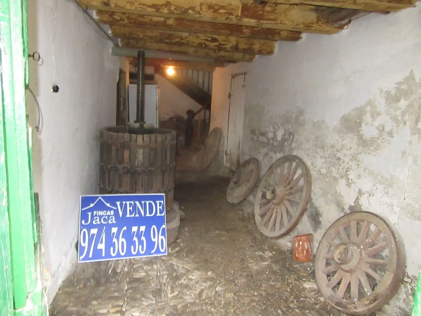 Casa en venda a Canal de Berdún, imagen 9