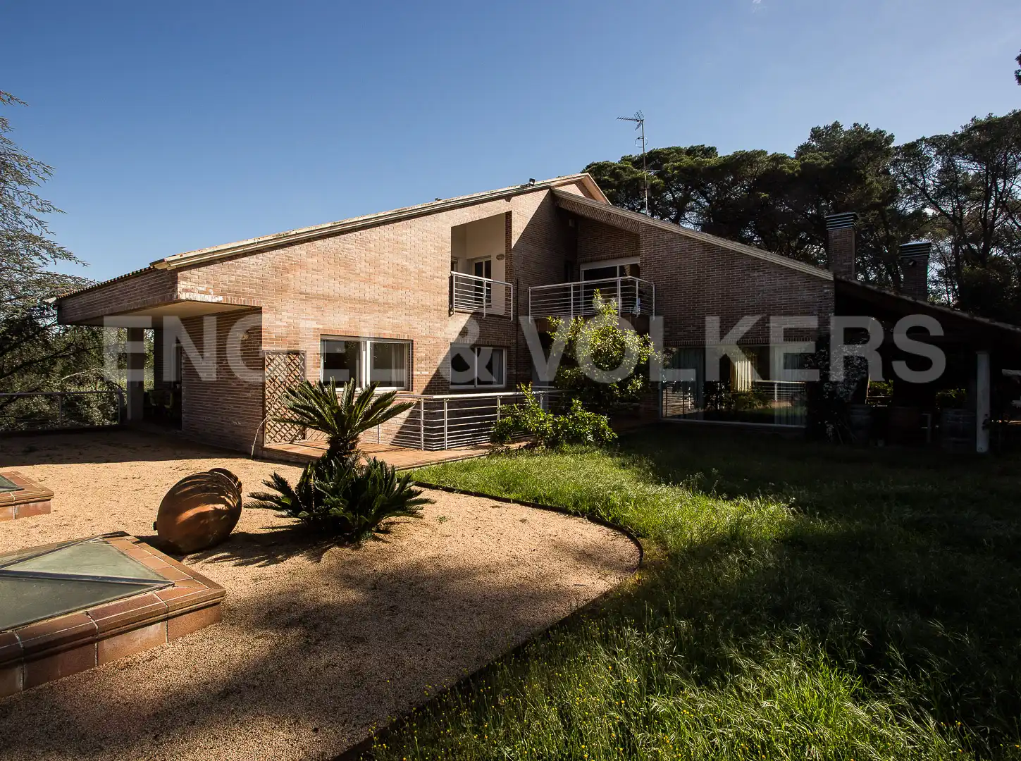 Casa amb piscina en venda a Vallromanes, imagen 53