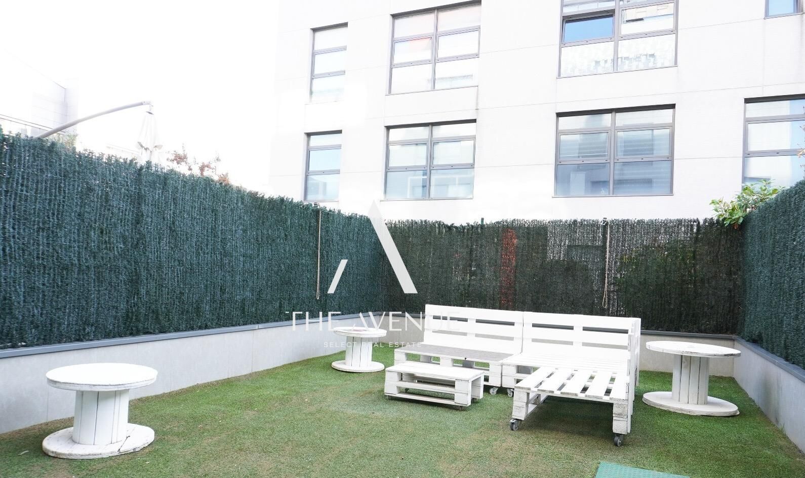 Terrace of Loft for sale in  Madrid Capital  with Air Conditioner, Heating and Terrace