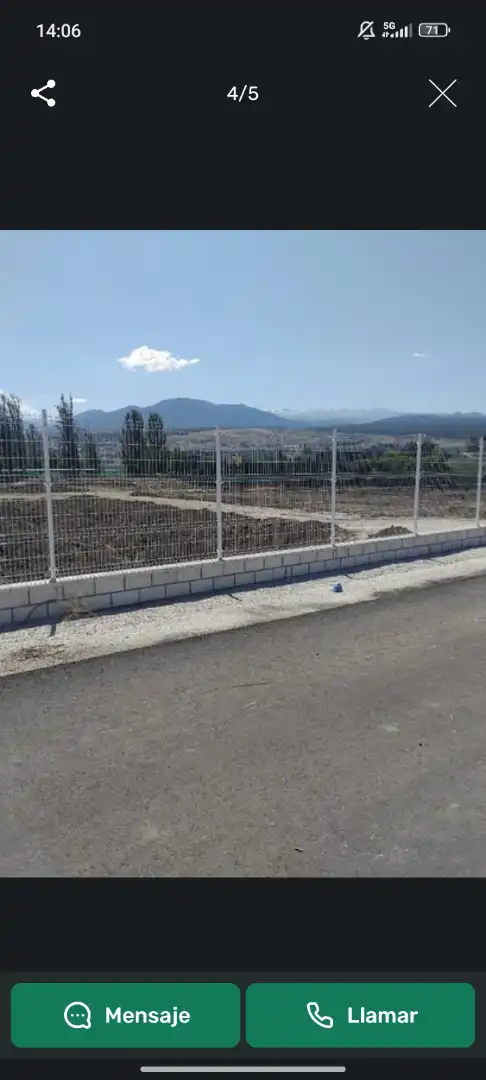 Grundstücke zur Miete in Granada