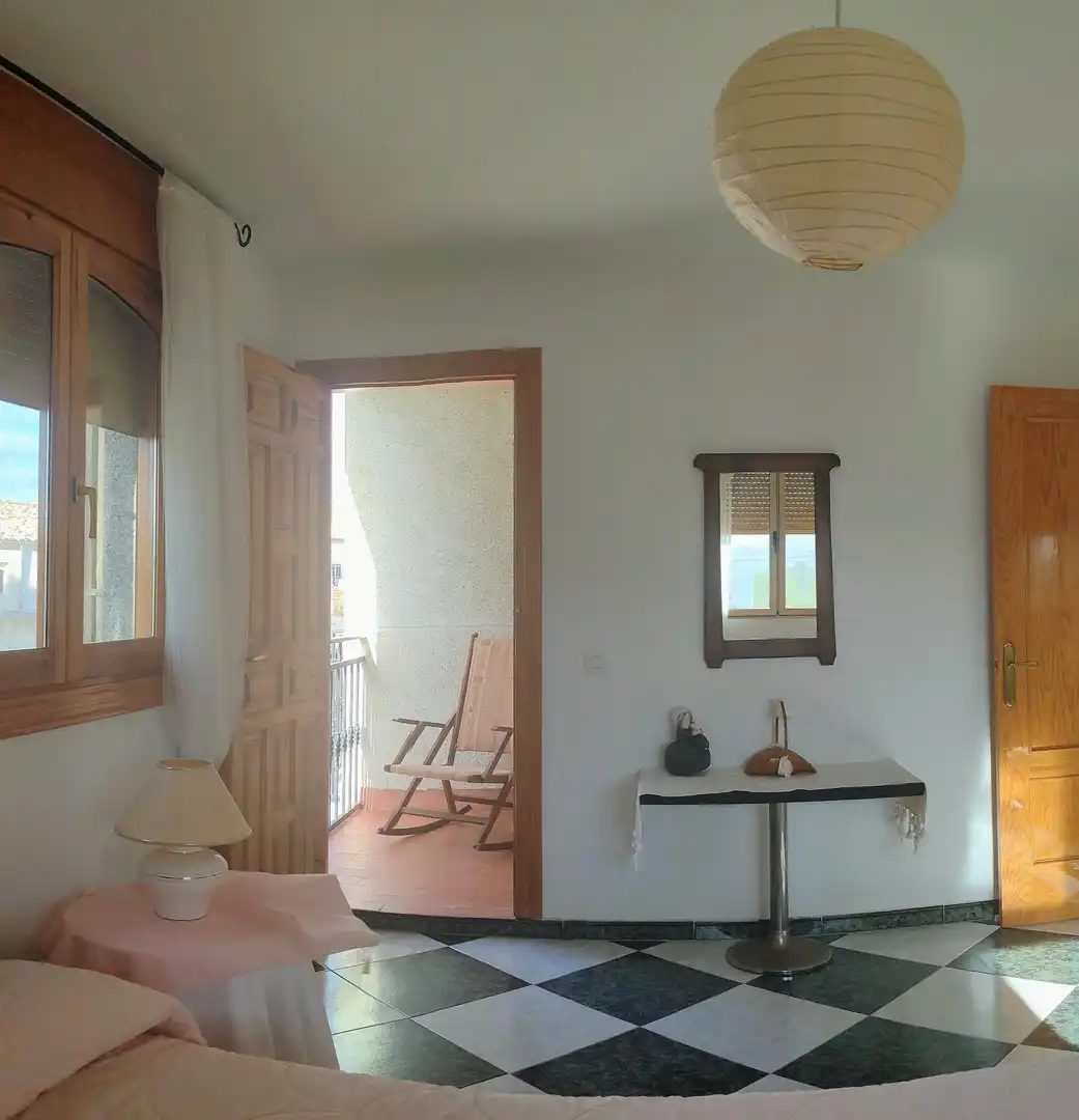 Terraza de Casa o chalet en venta en Fines