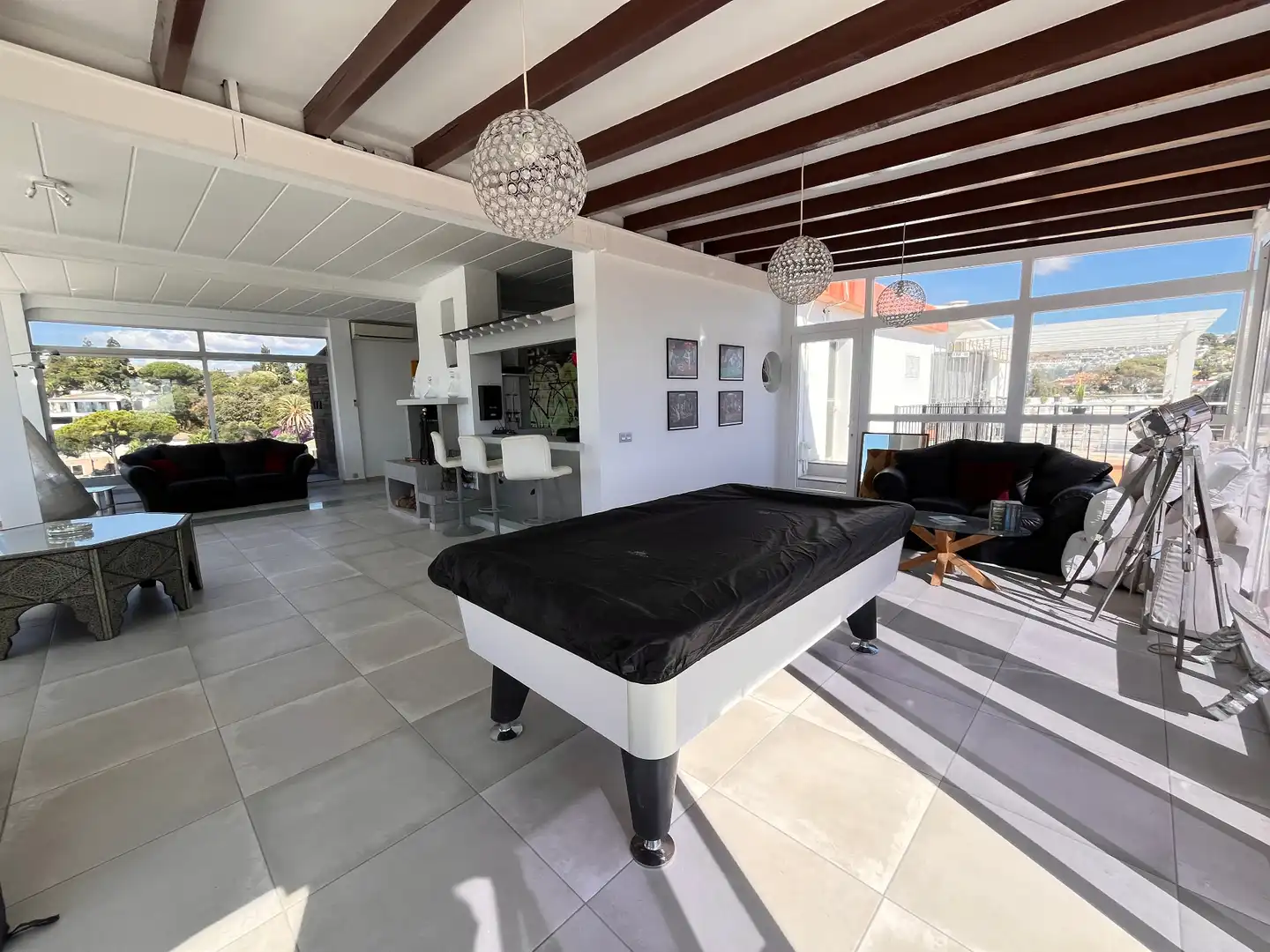 Attic for rent in Marbella, Málaga