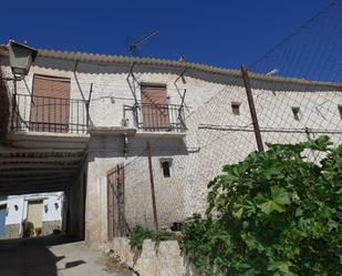 Vista exterior de Casa o xalet en venda en Pórtugos