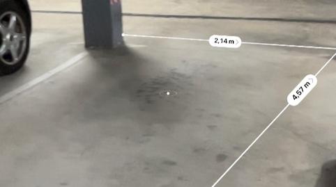 Foto 2 de Garatge de lloguer a Calle Pérez de Victoria, 7, Aravaca, Madrid