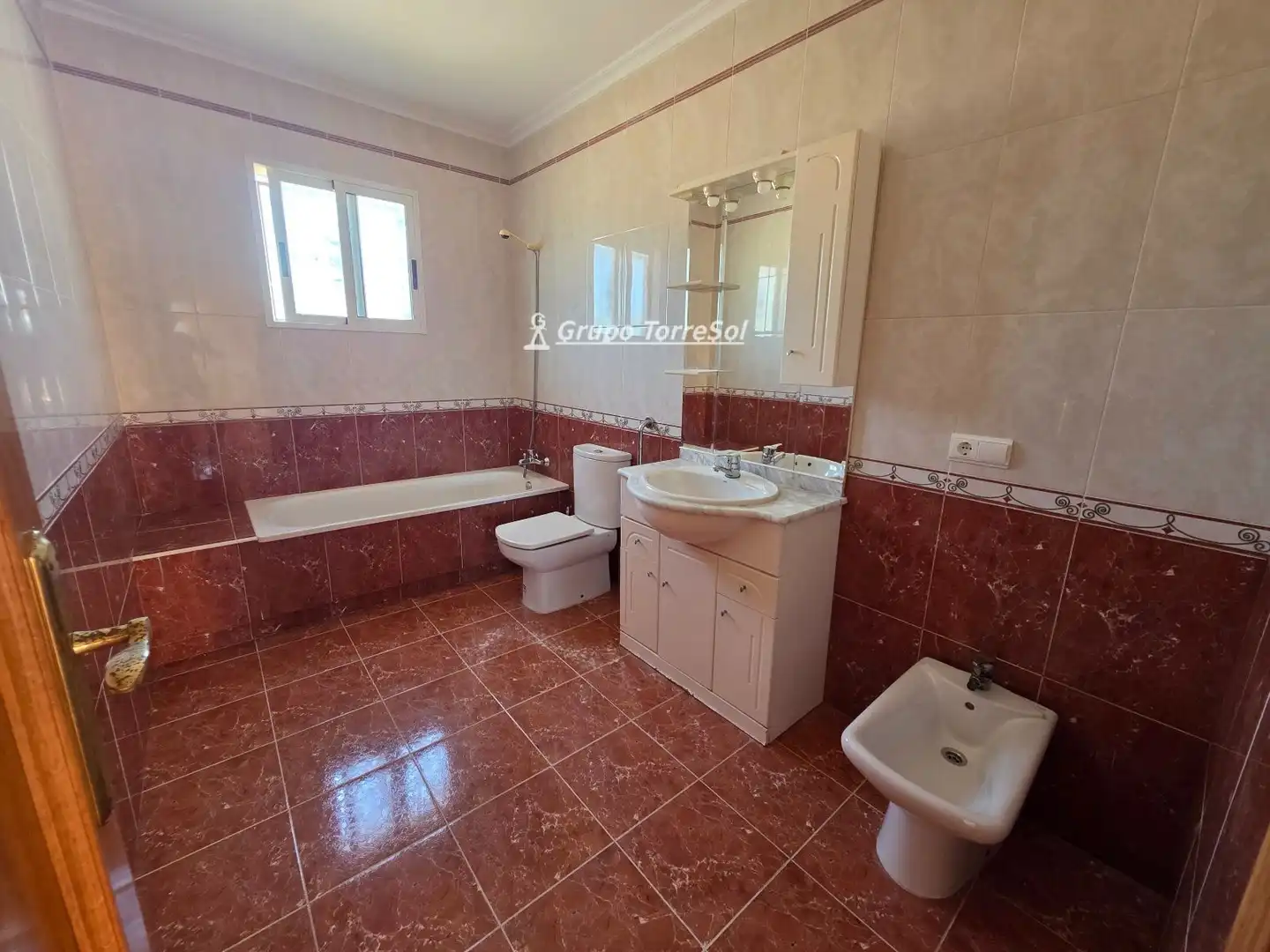 Bany de Casa o xalet en venda en Catral amb Calefacció, Jardí privat i Terrassa