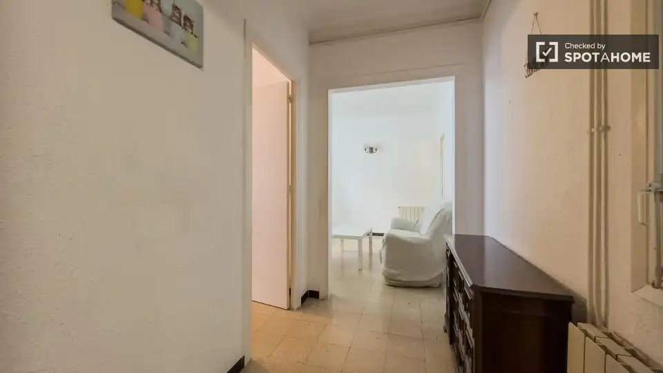 Wohnung mit Terrasse zur Miete in Gràcia, imagen 3