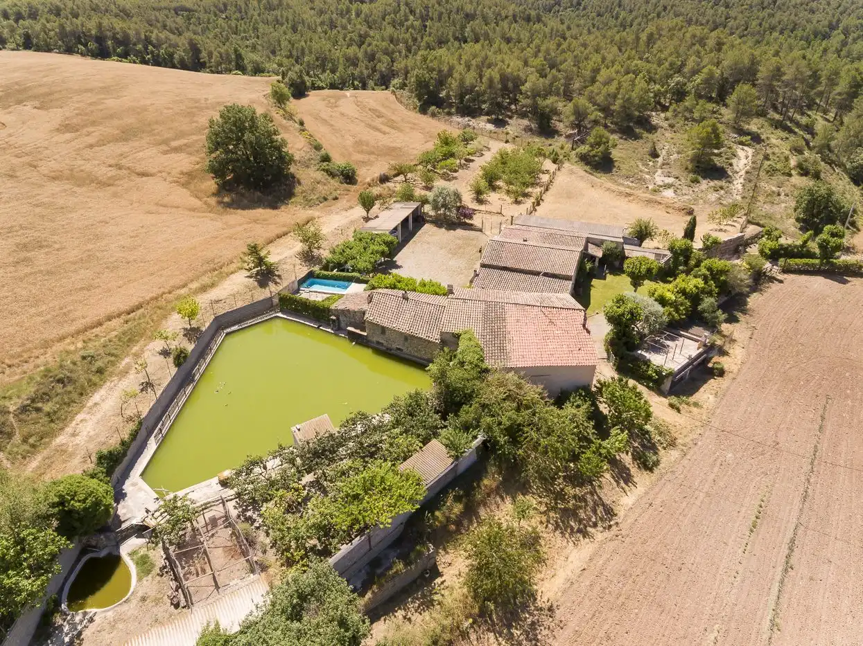 Landhaus zum Verkauf in Querol, imagen 62