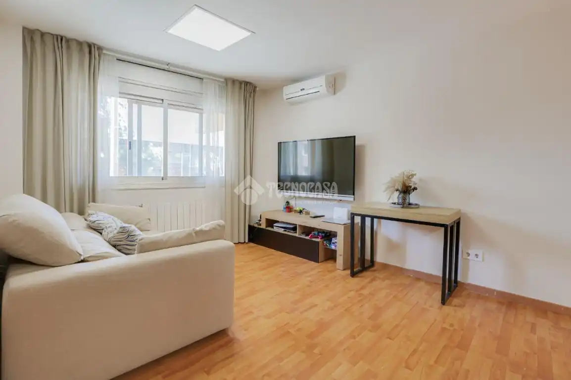 Sala de estar de Piso en venta en Ripollet con Aire acondicionado
