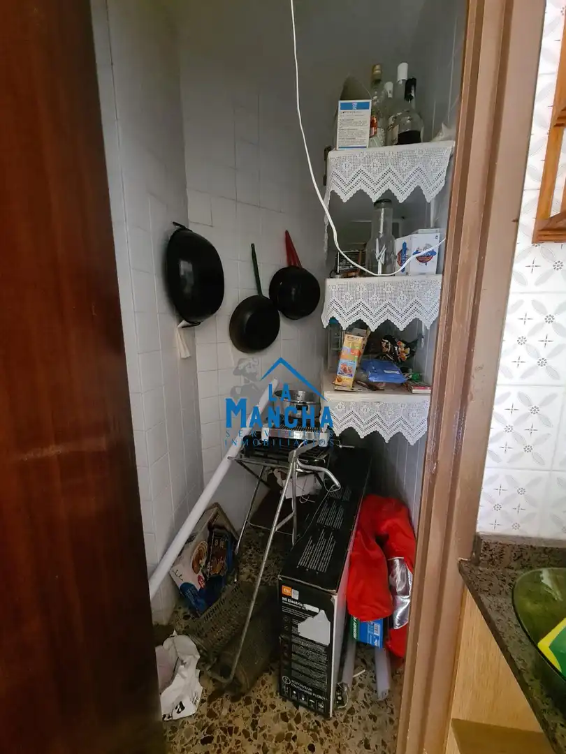 Cuina de Pis en venda en Albacete amb Aire condicionat, Calefacció i Terrassa
