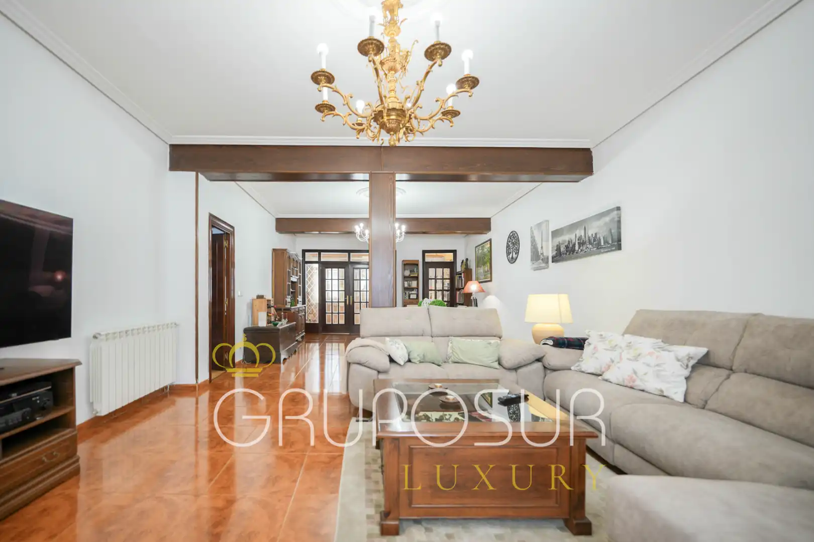 Appartement avec terrasse à vendre à Calle de Leopoldo Cano 18, imagen 27