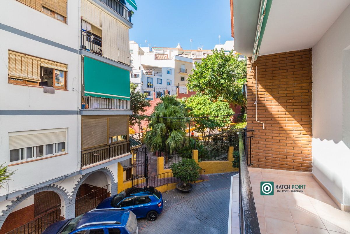 Exterior view of Flat to rent in Almuñécar  with Furnished