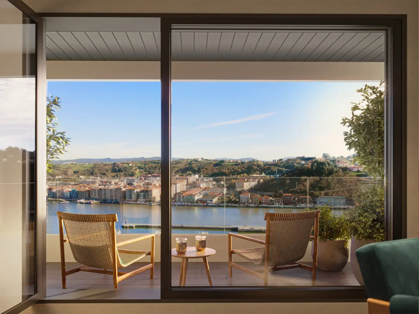 Flat for sale in Altos Hornos de Vizcaya Hiribidea, Rontegui - Pormetxeta