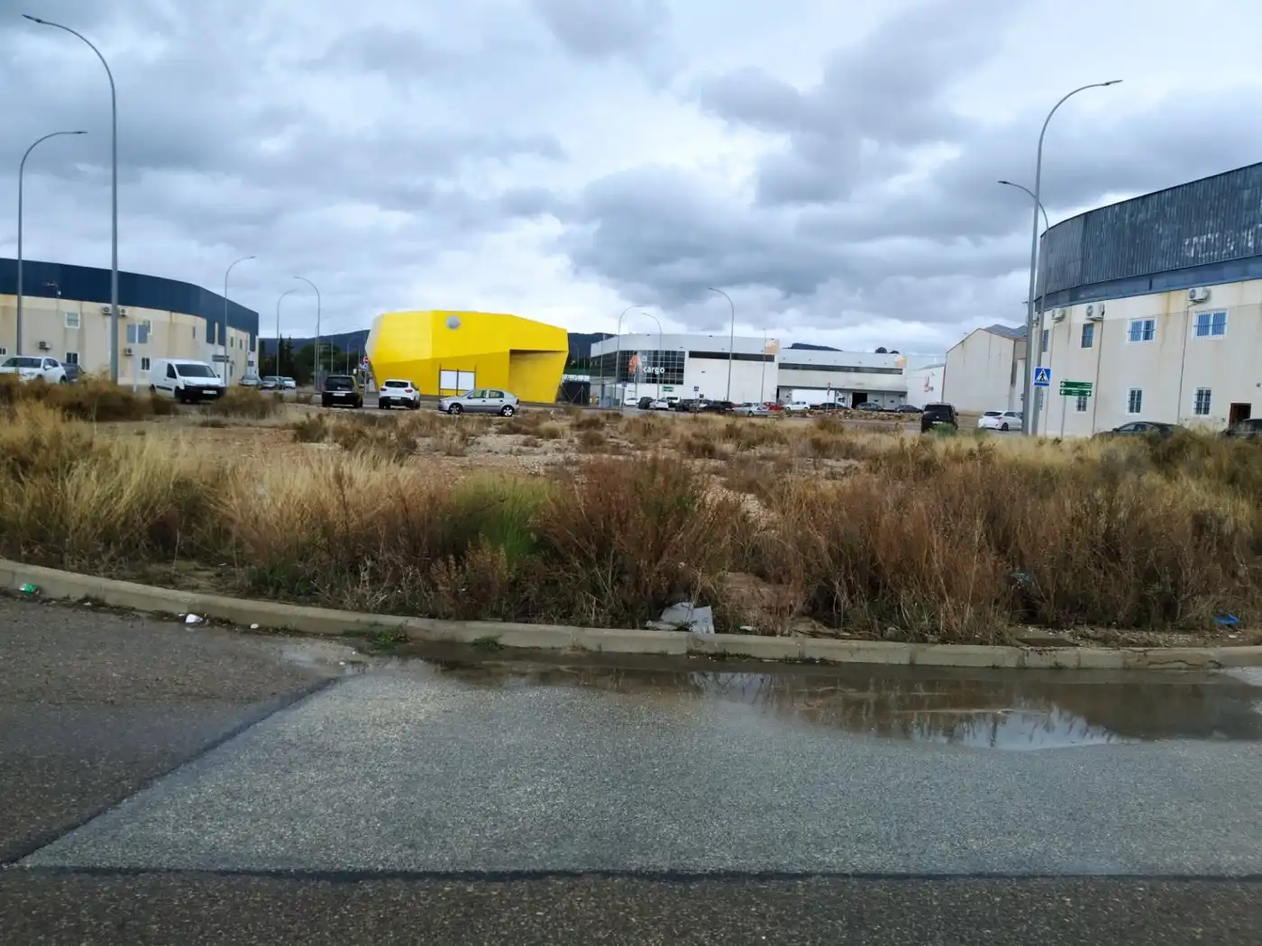 Terreny residencial en venda a Monóvar  / Monòver, imagen 5