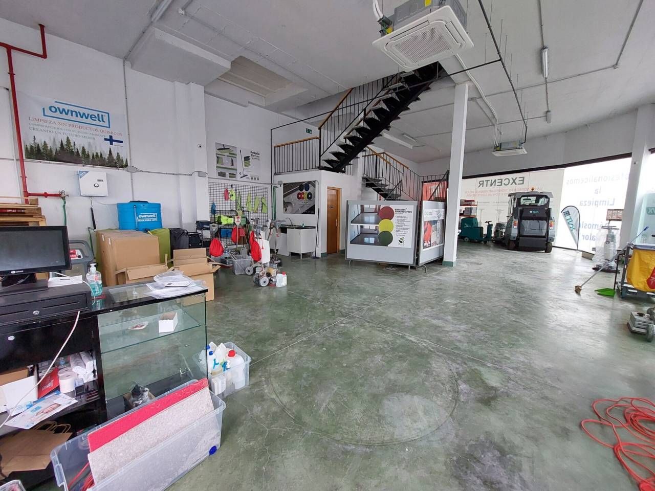 Industrial buildings for sale in Fuenlabrada