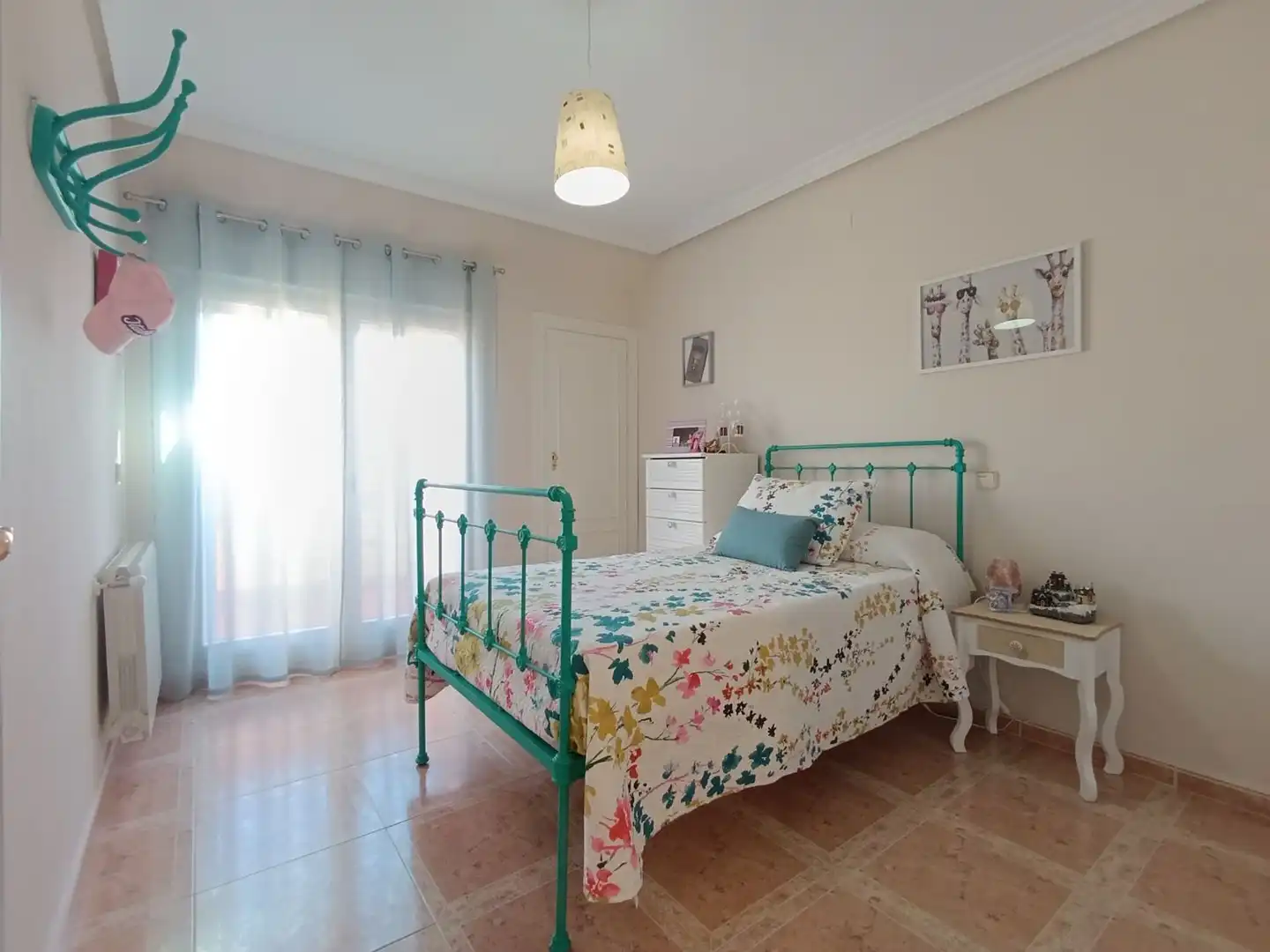 Habitación de Casa o chalet en venta en Ciudad Real con Aire acondicionado, Calefacción y Parquet