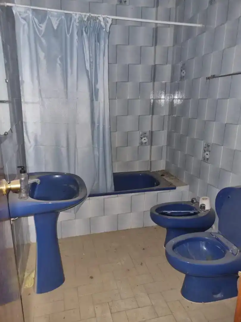 Baño de Finca rústica en venta en Riolobos con Aire acondicionado, Amueblado y Balcón