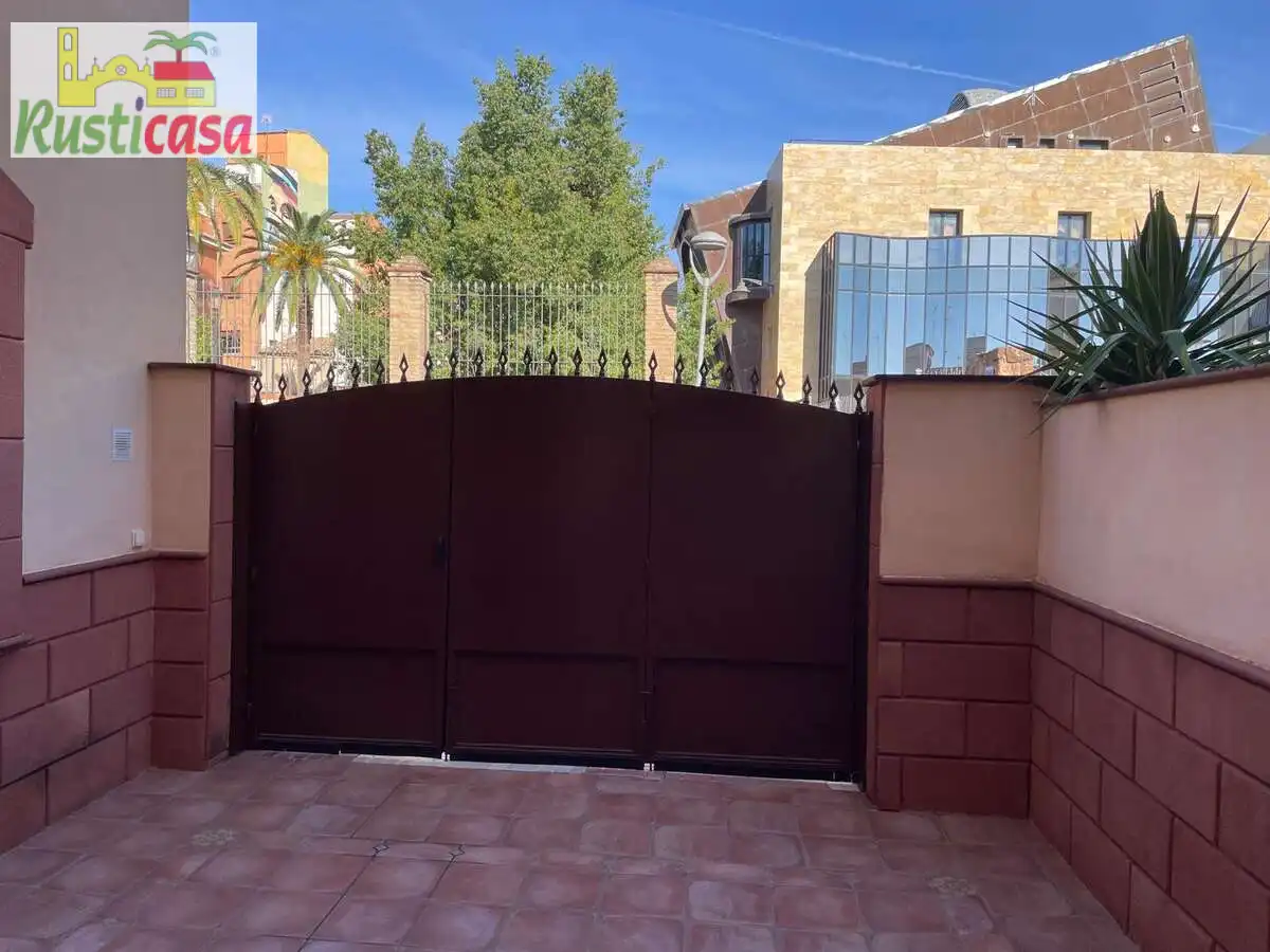Casa amb balcó de lloguer a Bailén, imagen 13