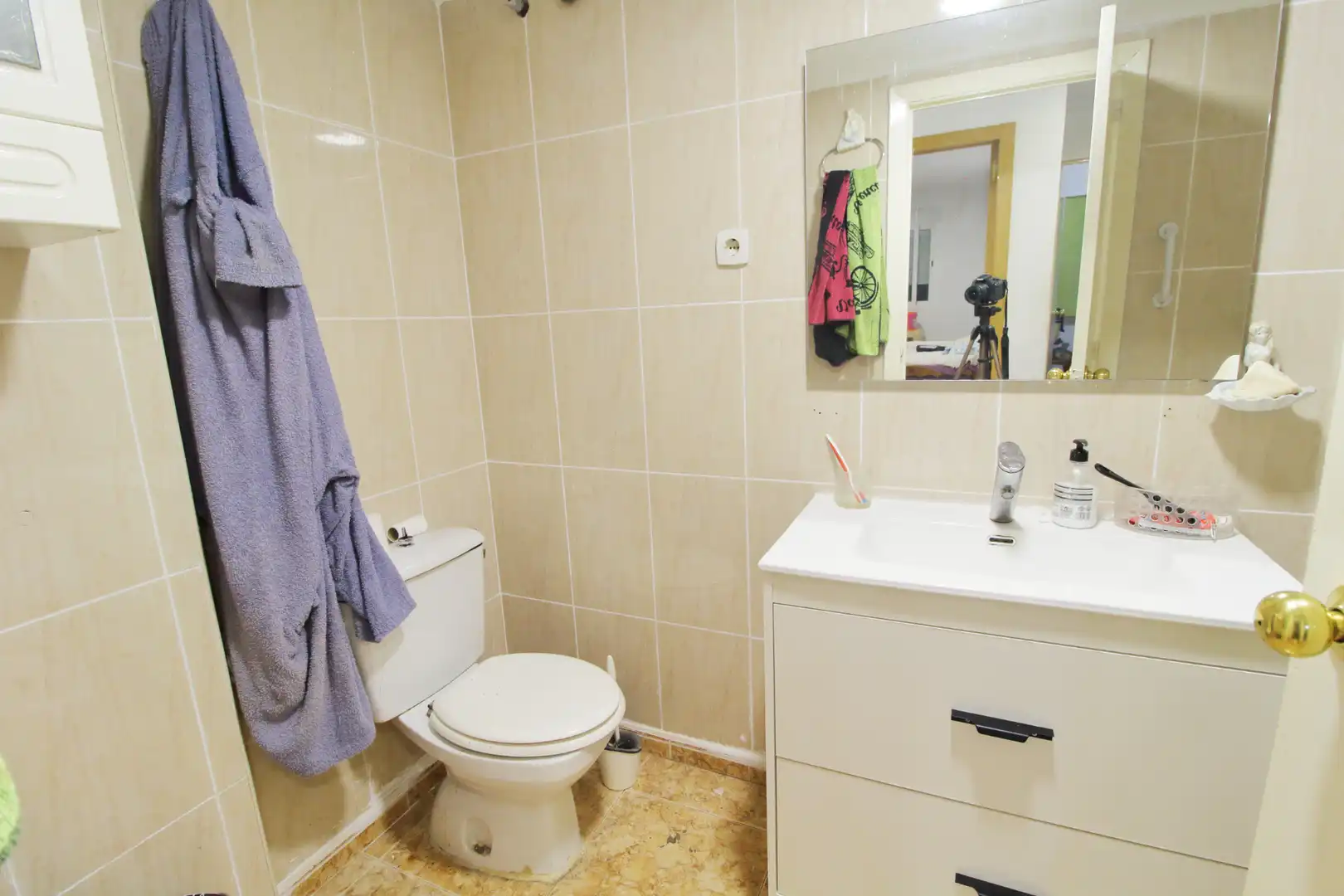 Baño de Piso en venta en Valencia con Aire acondicionado y Terraza