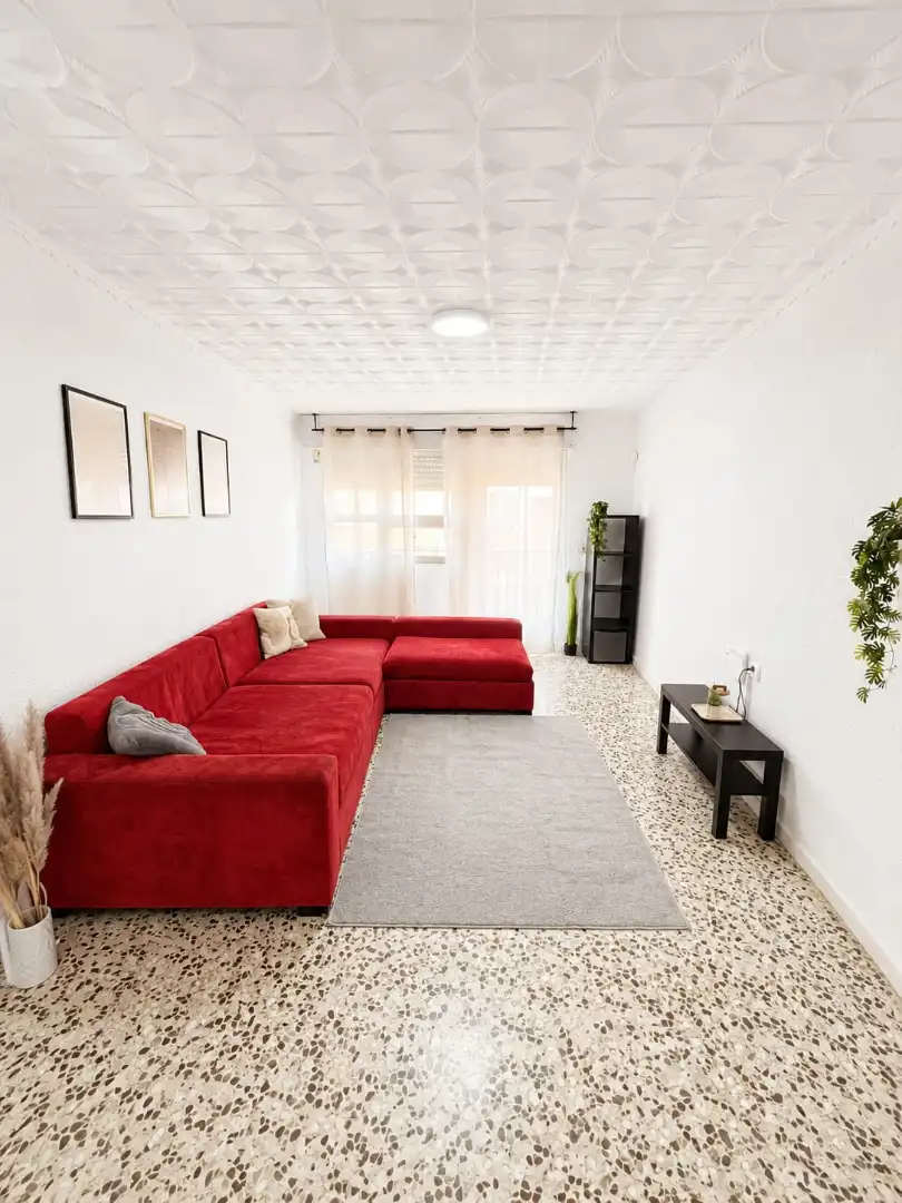 Living room of Flat for sale in Alcantarilla, Murcia