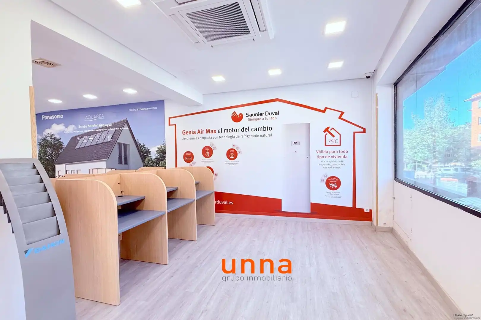 Commercial properties for rent in Suroeste - Zona Hospital
