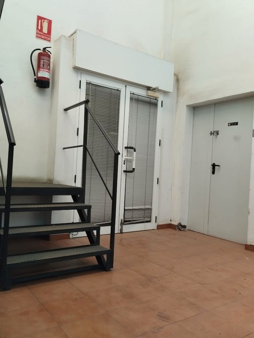 Nau industrial de lloguer en Castellón de la Plana / Castelló de la Plana