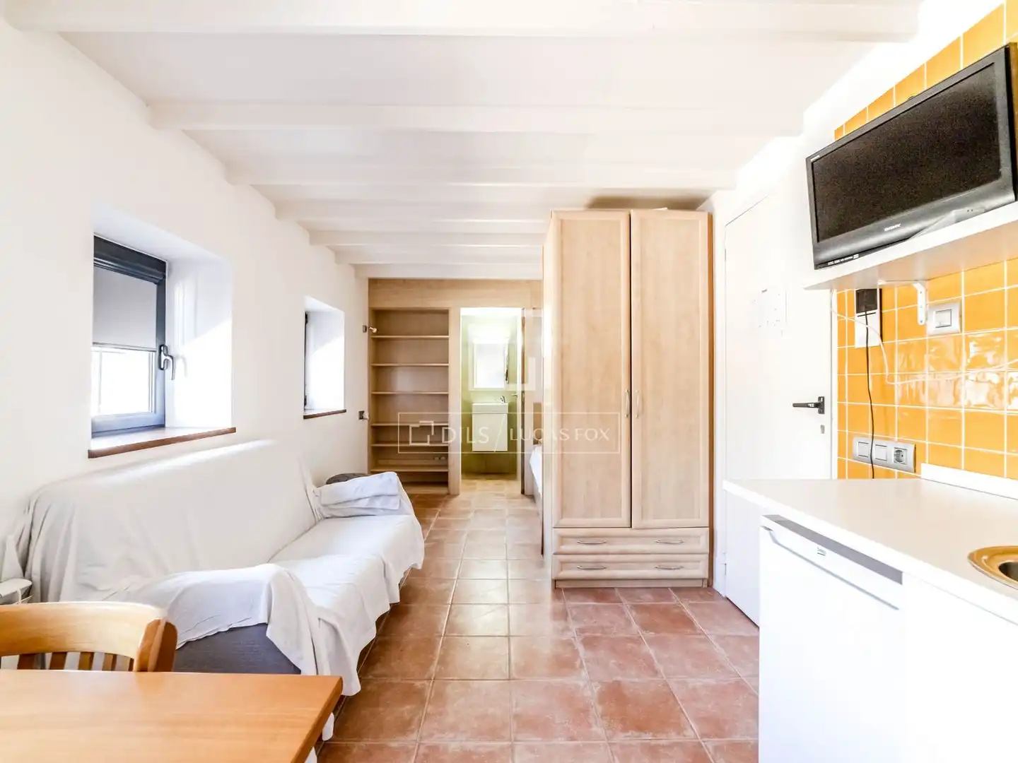 Bedroom of Country homes for sale in La Granada  with Heating, Private garden and Terrace