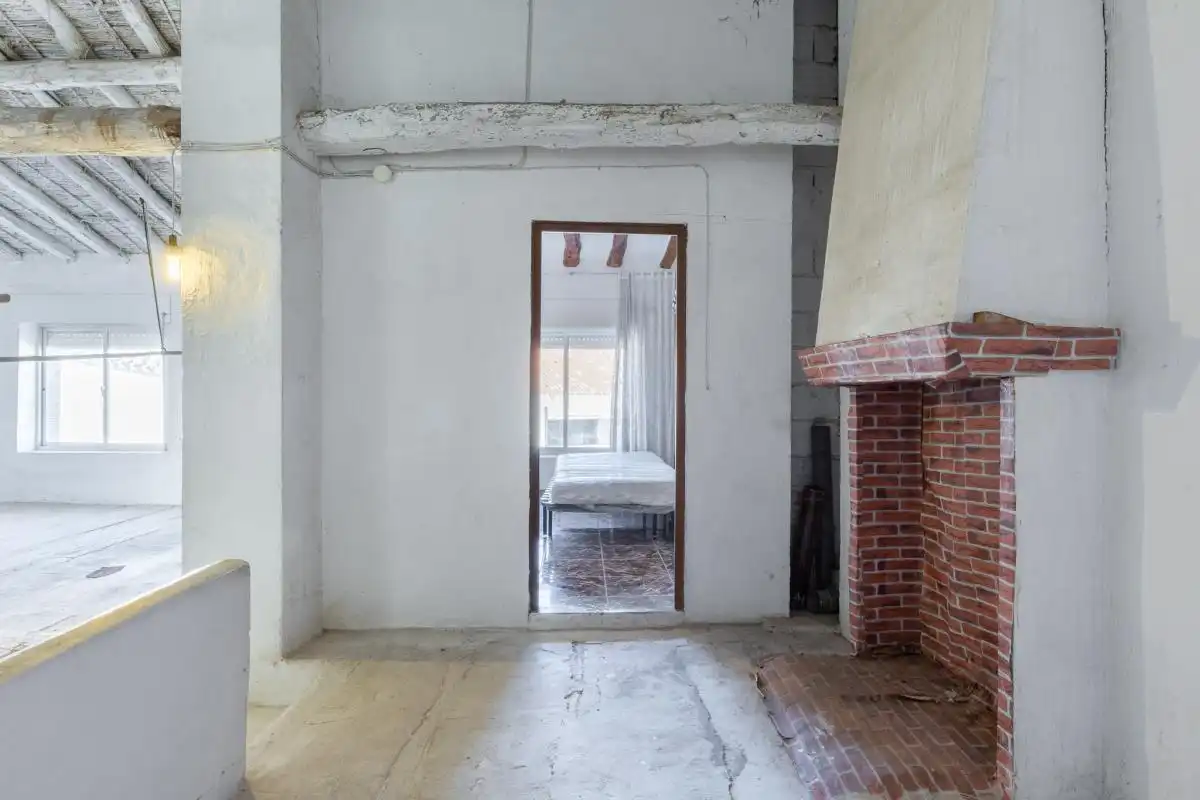 Casa adosada en venta en C. Calvario, Fuenterrobles