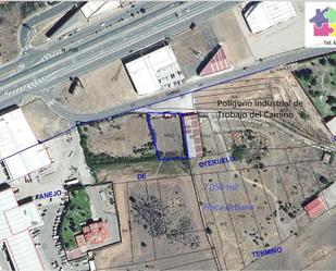 Industrial land for sale in Calle la Raya, 25, Oteruelo