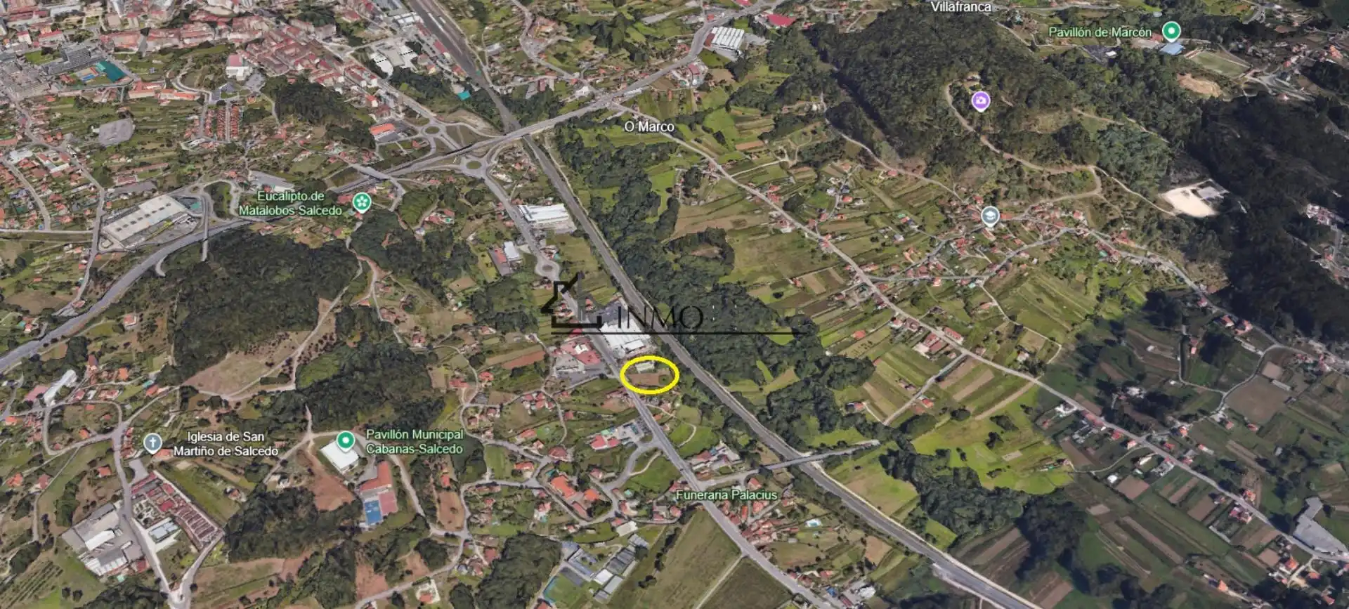 Terrenys i solars en venda a N-550, imagen 6