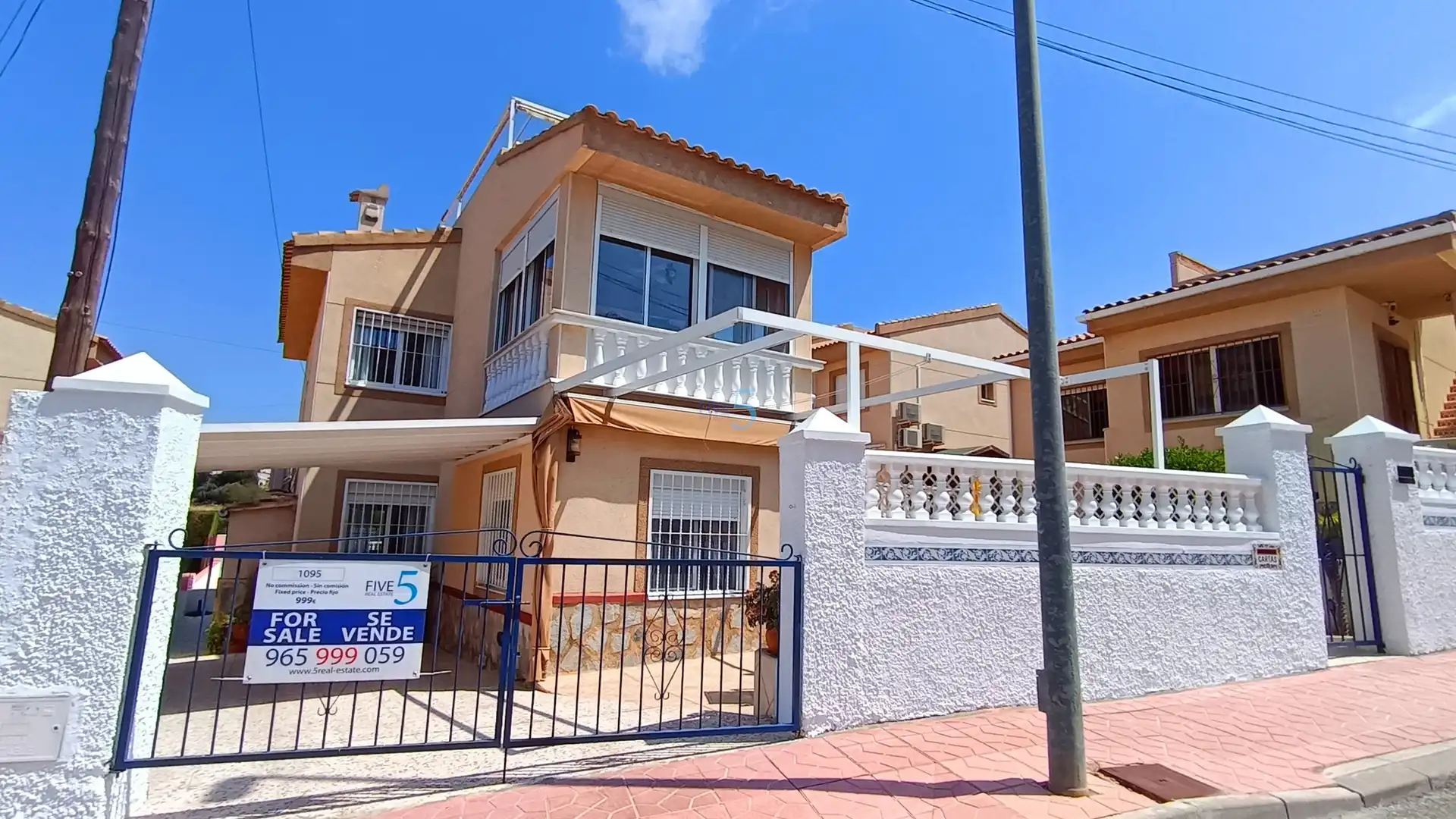 Casa o xalet en venda a Rojales Hills - Rosa Bugalows