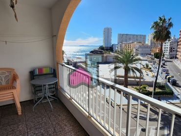 Apartamento con balcón en venta en Carrer Manuel Garcés 7