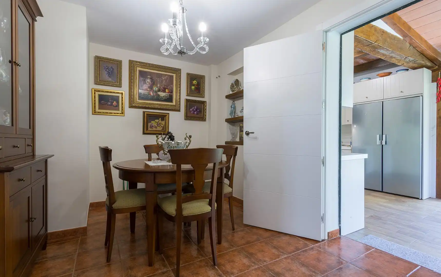 Dining room of Houses for sale in El Puerto de Santa María  with Terrace